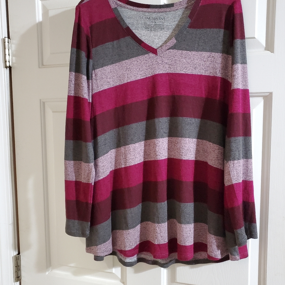 Womens lane Bryant shirt